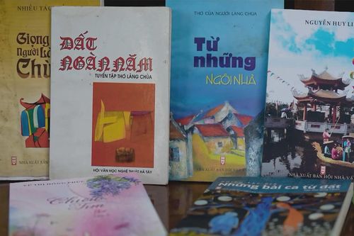 Từ thơ ca làng quê đến cuộc thi vươn tầm thế giới