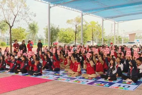 Hội thi tìm hiểu kiến thức dân số - sức khỏe sinh sản