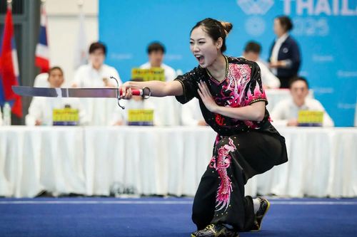 Cập nhật thành tích đoàn thể thao Việt Nam sáng 15/12