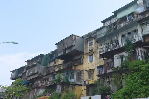 Cơ chế đặc thù đẩy nhanh tiến độ cải tạo chung cư
