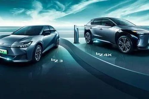 Toyota giới thiệu bZ4X tại thị trường Đông Nam Á