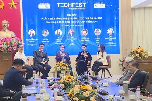 Tháo gỡ thủ tục giúp Hà Nội phát triển công nghệ