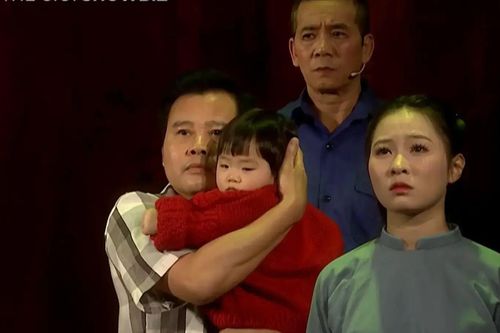 Kiệt tác chèo về Hà Nội lên 'Sân khấu truyền hình'