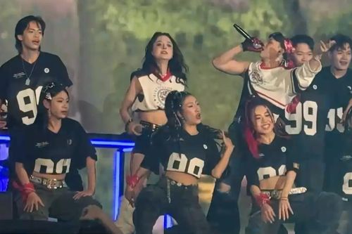 Lễ hội 'Sync Fest 2025': Khán giả trở thành người biểu diễn