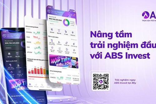 Chứng khoán An Bình (ABW) muốn tăng vốn điều lệ gấp 3 lần, dự chi 1.500 tỷ đồng cho mảng tự doanh