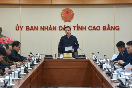 Chủ tịch UBND tỉnh Lê Hải Hòa: Chuẩn bị chu đáo các nội dung tổ chức chuỗi sự kiện kỷ niệm 85 năm Ngày Bác Hồ về nước lãnh đạo cách mạng Việt Nam