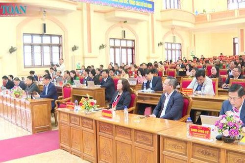 Tổng Kiểm toán nhà nước tiếp xúc cử tri sau Kỳ họp thứ 10, Quốc hội khóa XV