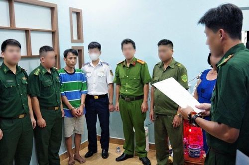 Phát hiện 'bí mật động trời' khi khám nhà của Trần Trung Hiếu