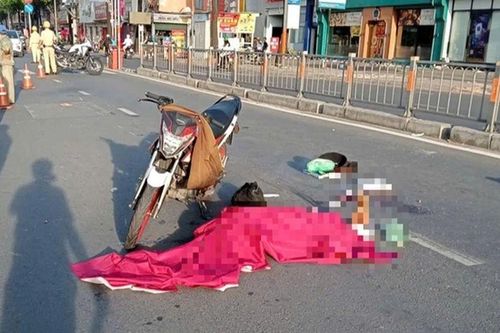 Danh tính sư cô tử vong thương tâm sau tai nạn trên đường Quang Trung