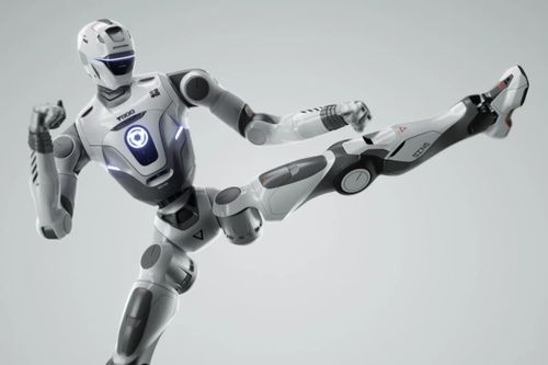 Startup Trung Quốc thách thức robot của Elon Musk