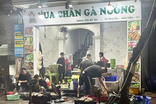 Lập lại trật tự đô thị gắn với vệ sinh an toàn thực phẩm:Cần quyết liệt và kiên trì
