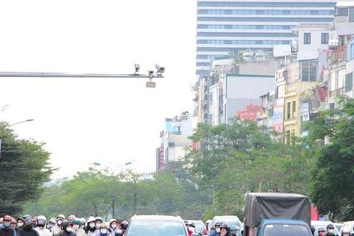 Hà Nội: Camera AI tạo chuyển biến trong ý thức tham gia giao thông