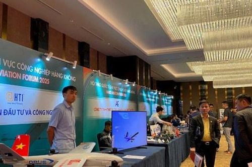 Hà Nội: Kết nối doanh nghiệp tham gia chuỗi cung ứng công nghiệp hàng không