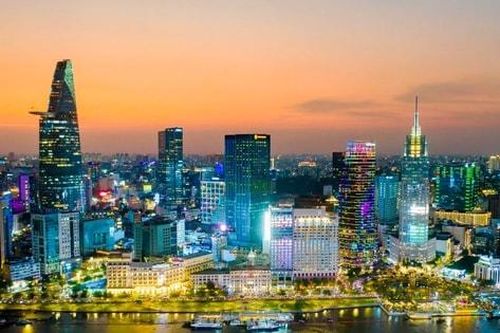 Kịch bản thuận lợi nhất, tăng trưởng GRDP của TP Hồ Chí Minh năm 2026 đạt 11%