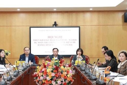 Bạch Mai: Năm 2026 phấn đấu thu nhập bình quân đạt 123,6 triệu đồng/người