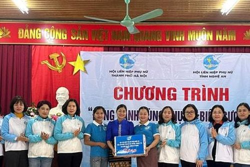 Đồng hành cùng phụ nữ biên cương:Bài cuối: Nâng quyền năng kinh tế - Không để phụ nữ bị bỏ lại phía sau