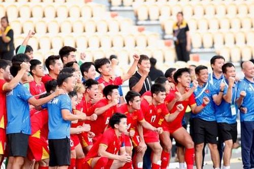SEA Games 33: U22 Việt Nam vào chung kết, điền kinh và wushu tiếp tục tỏa sáng