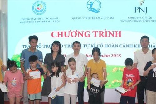 Trung tâm Công tác xã hội và Quỹ Bảo trợ trẻ em Hà Nội: Biến 'Sứ mệnh' thành nguồn lực bền vững cho trẻ em khó khăn
