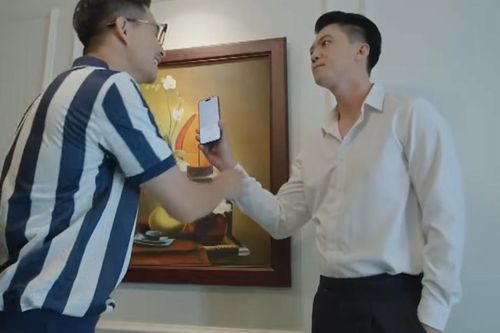 Thiệu lấy sự nghiệp của Viện phó Viện kiểm sát Hằng Thu để đe dọa Chấn