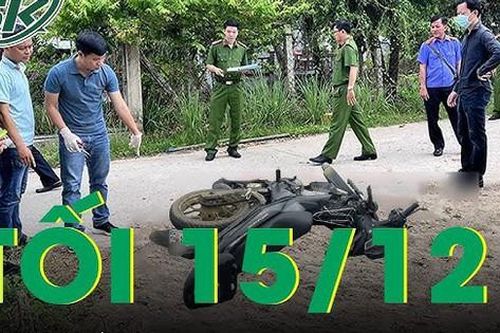 Bí ẩn cái chết của thanh niên cạnh xe máy bên lề đường, công an vào cuộc điều tra khẩn