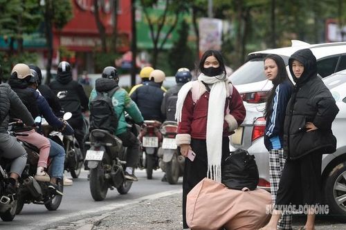 La Nina suy yếu nhưng mưa còn nhiều, cao điểm rét đậm tập trung thời gian tới