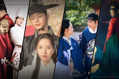 4 phim cổ trang Hàn đỉnh nhất 2025: Ngự Trù bá chiếm, 'ác nữ' The Glory lột xác
