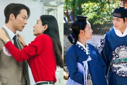 Cặp đôi đẹp nhất phim Hàn 2025: Jang Ki Yong - Ahn Eun Jin dẫn đầu SBS, đài MBC là?