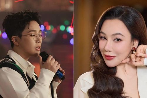 Kai Đinh góp giọng trong album của Hồ Quỳnh Hương, dự án cá nhân có gì?
