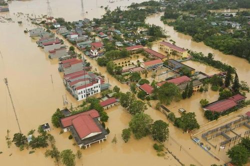 Dự báo về số lượng cơn bão, tình hình thời tiết cực đoan trong năm 2026