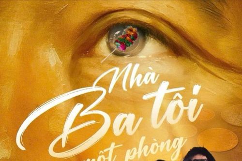 Trường Giang trở lại phim Tết 2026 với 'Nhà ba tôi một phòng'