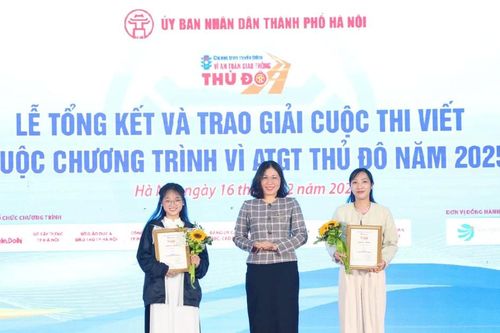 'Vì An toàn giao thông Thủ đô' – hành trình bền bỉ xây dựng văn hóa giao thông