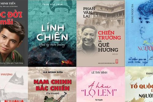 'Cuộc đời còn mãi' đoạt giải Nhất cuộc vận động viết và sưu tầm kỷ vật 'Tình yêu trong chiến tranh'