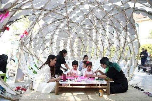 Từ lễ hội đến hệ sinh thái sáng tạo đô thị