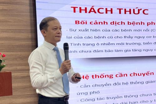 Đà Nẵng: Nâng cao năng lực chống dịch từ cơ sở, dựa vào cộng đồng