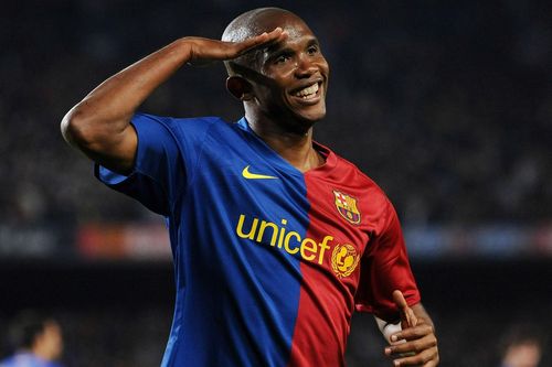Eto'o bị cáo buộc 'phá' tuyển Cameroon