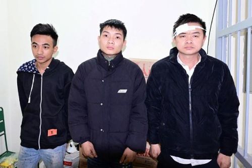 Tạm giữ nhóm đối tượng dùng vỏ chai bia đánh nhau