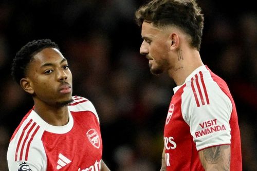 Cú sốc với Arsenal