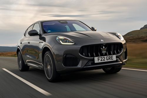 Động cơ 4 xy-lanh trên Maserati Grecale bị khai tử tại Mỹ
