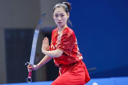 'Hot girl wushu' 21 tuổi giành HCB ngay lần đầu dự SEA Games