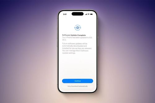 Cần chỉnh chế độ này sau khi cập nhật iOS mới