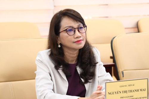 Chân dung nữ giám đốc ĐH Quốc gia TP.HCM đầu tiên