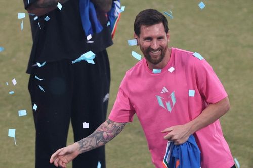 Messi và chuyến du đấu vỡ mộng ở Ấn Độ