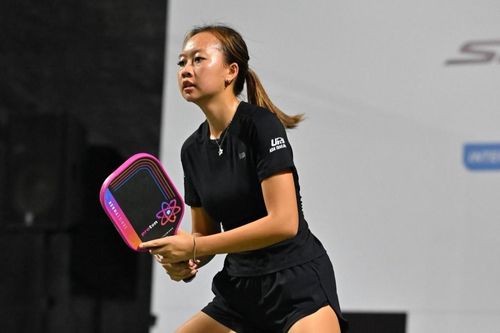 Giải Pickleball quốc tế 2025 sôi động tại TP.HCM