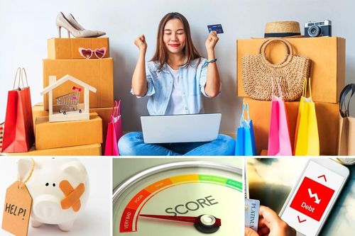 48 giờ trị chứng chi tiêu bốc đồng