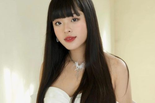 'Nàng thơ' của Hoàng Nam