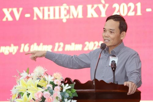 Bí thư Trần Lưu Quang: Sẽ có cơ chế kiểm tra thực hiện lời hứa với dân