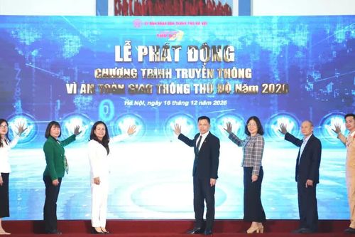 Xây dựng Thủ đô trở thành hình mẫu về văn hóa giao thông