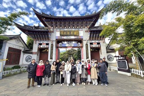 Đến Vân Nam khám phá văn hóa, lịch sử Thành cổ Đại Lý