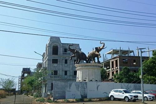 Gia Lai: Gia hạn dự án Tổ hợp khách sạn và nhà phố 760 tỉ đồng của FLC