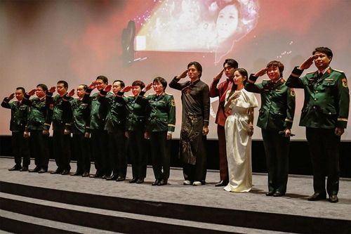 'Mưa đỏ' và dấu ấn điện ảnh Việt tại Pháp
